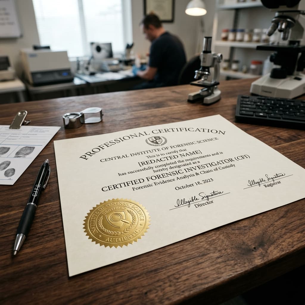 Certification Programs